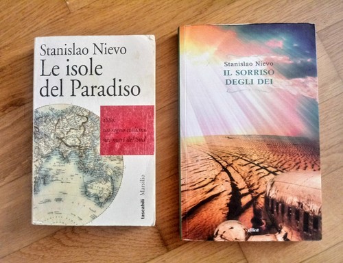 Stanislao nievo isole - stanislao, le
