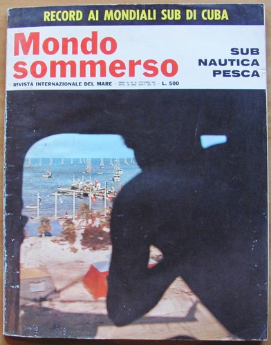 Mondo sommerso 1967 - sommerso, 1967_sub