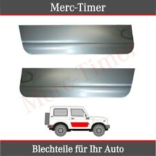 Suzuki Samurai SJ 1981-98