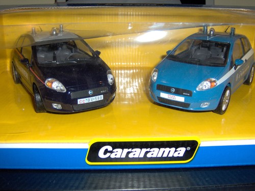 Fiat grande punto polizia - fiat,