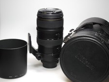 Nikon AF ED VR Nikkor 80-400