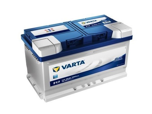 Batteria varta blue dynamic - blue,