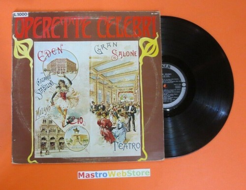 Operette celebri ann bandi - -,