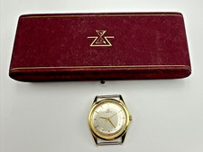 VINTAGE GUBELIN CASSA ORO