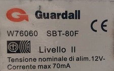 GUARDALL W76060 SBT-80F