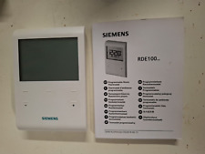 Cronotermostato Siemens RD100