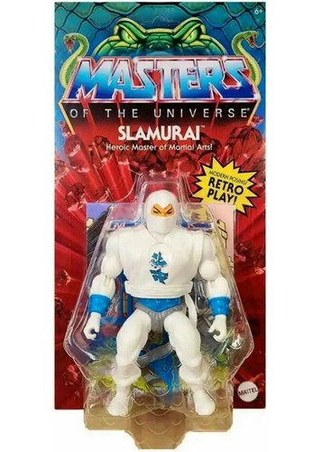 Slamurai card motu - slamurai,