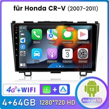 4+64G per Honda CRV CR-V III