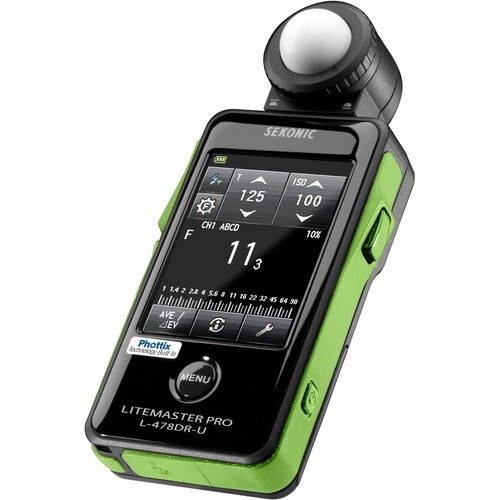 Sekonic litemaster pro - sekonic,