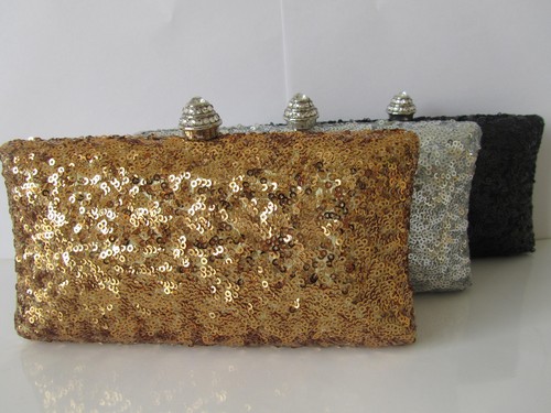 Nuova borsa mano dazzling - a,