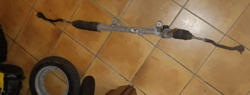 Scatola sterzo cremagliera - scatola,