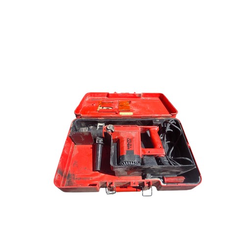 Hilti hammer drill - te, 52