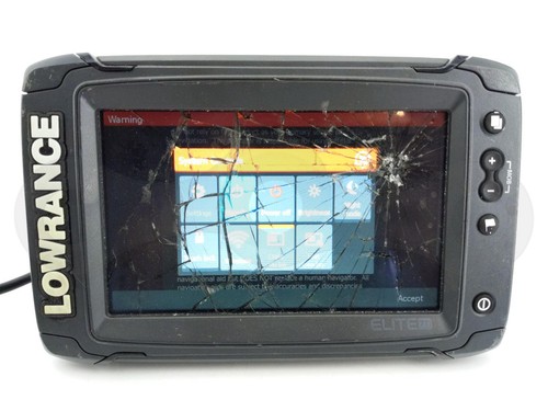 Lowrance elite ti - 7,