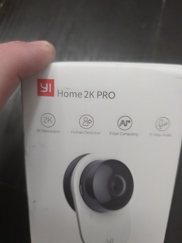 Pro telecamera di - pro, 2k