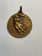 Medaglia di bronzo Centro