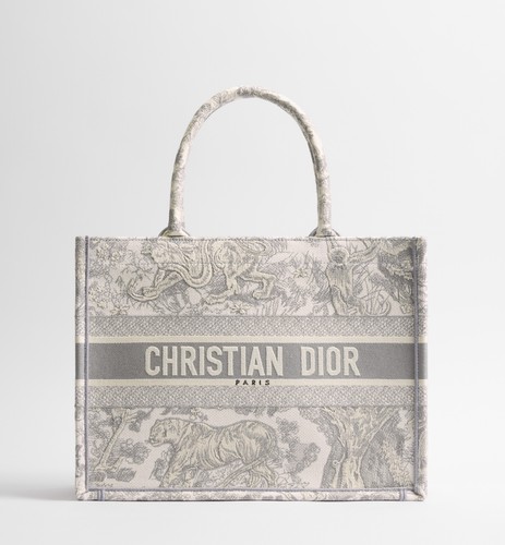 Christian dior book - book, tote