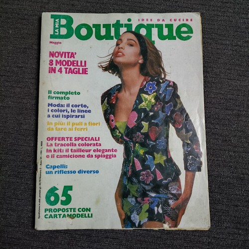 Rivista mia boutique idee - mia,