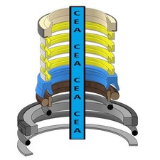 15162237 Kit guarnizioni