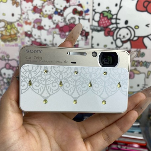 Sony cyber shot - cyber-shot, dsc-t110d