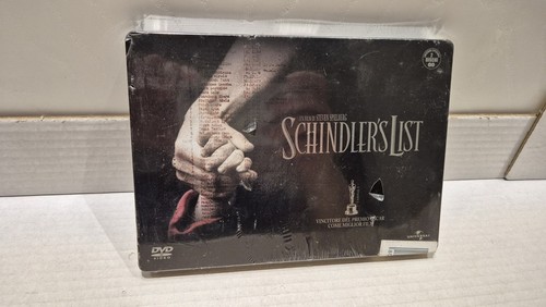 Schindler list dvd special - schindler's,