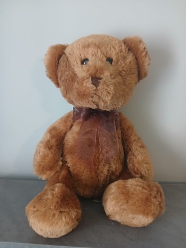 Peluche morbido orsacchiotto