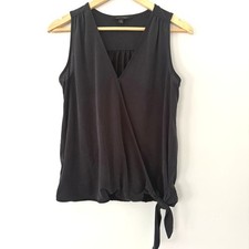 Canotta Banana Republic nera