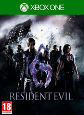 Resident Evil 6 - Xbox One