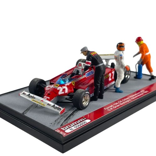 Modellino brumm 43 - modellino,