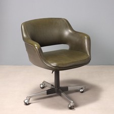 Poltroncina Vintage Skai