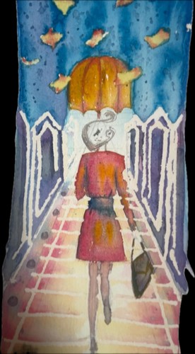Figura transito - in,