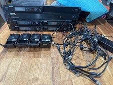 sistema microfonico wireless