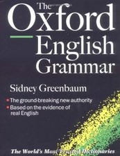 The Oxford English Grammar von