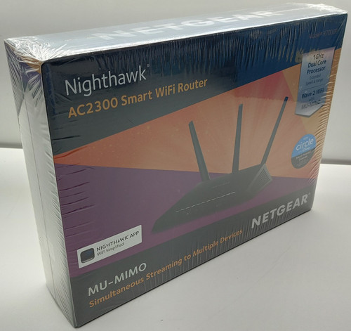Netgear nighthawk ac2300 - netgear,