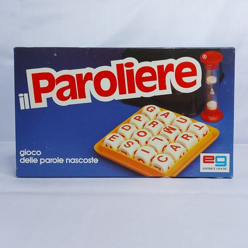Paroliere gioco delle - paroliere,