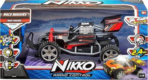Nikko auto turbo - r/c,