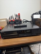 Sony CDP-590 Compact Disc