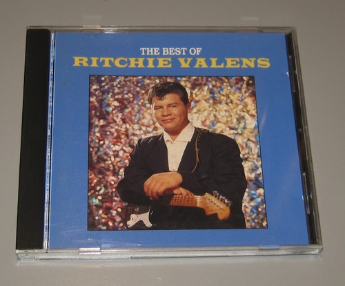 Ritchie valens the - valens,
