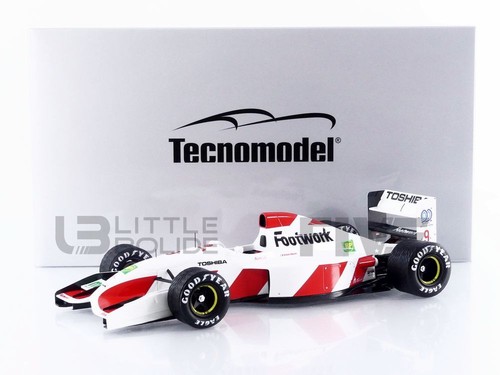 Tecnomodel mythos - tecnomodel, 1/18