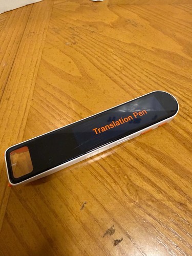Scan reader pen 142 language - scan, pen,