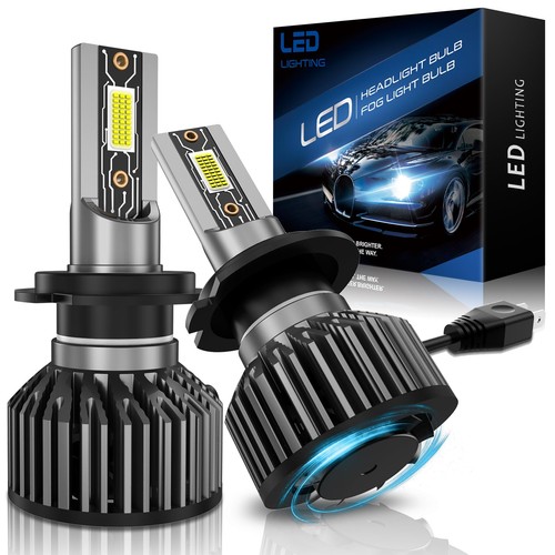 Lampadine led 60w 16000lm - h7,