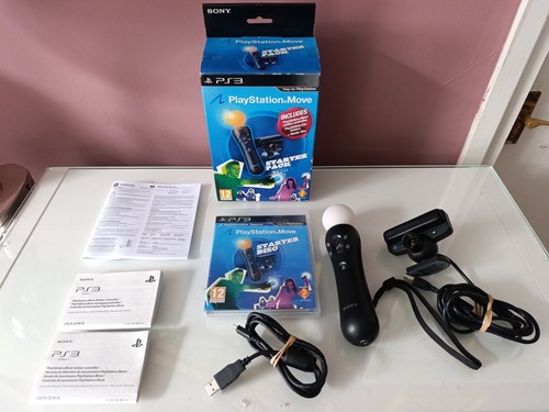 Playstation move starter - 3,
