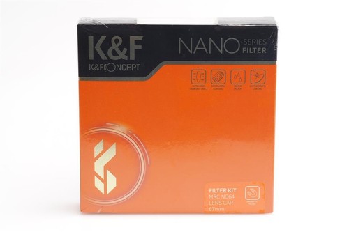 Filtro nd64 67mm - nd64,