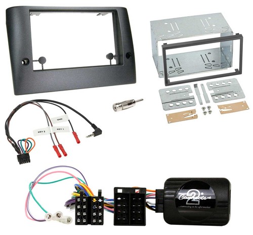 Kit radio adattatore volante - kit,