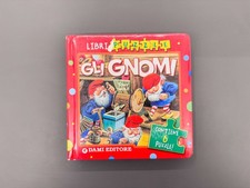 Gli Gnomi Libro Illustrato