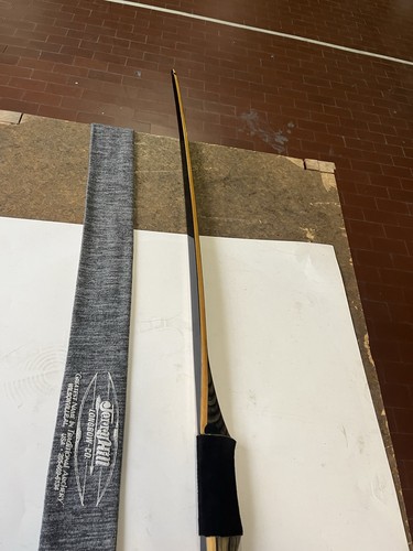 Arco longbow hill - longbow, j.hill