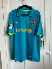 Maglia trasferta Barcellona