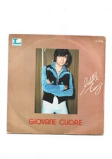 LITTLE TONY - DISCO 45 GIRI "