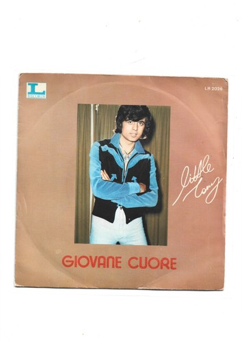 Little tony disco giri - little,
