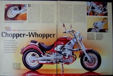 MOTO BMW R 1200 CRUISER in 1-6