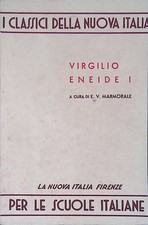 Eneide. Libro I - Virgilio - La Nuova Italia, 1960